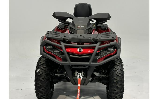 2024 Can-Am Outlander MAX XT 850