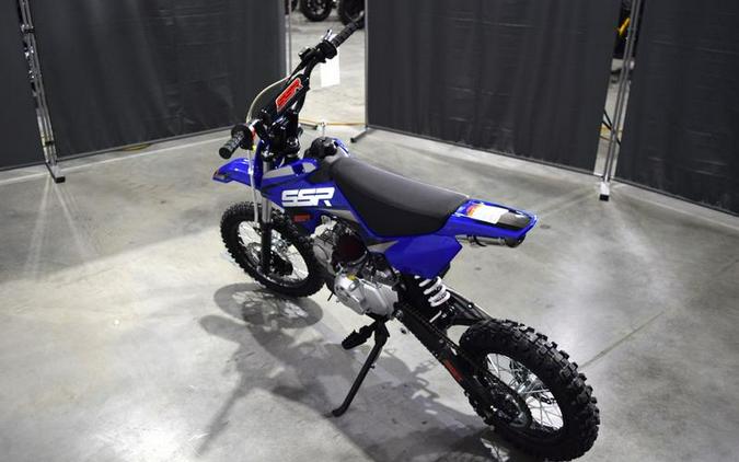 2022 SSR Motorsports SR125 Auto