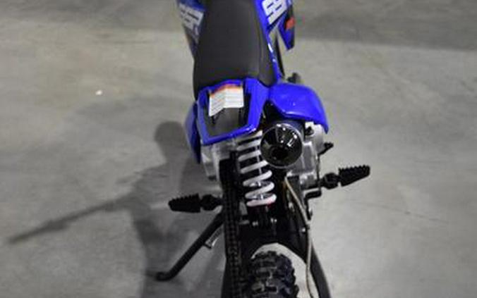 2022 SSR Motorsports SR125 Auto