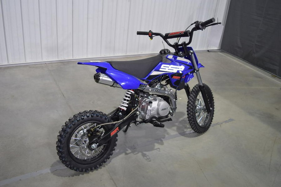 2022 SSR Motorsports SR125 Auto