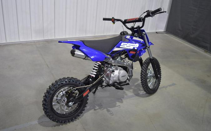 2022 SSR Motorsports SR125 Auto