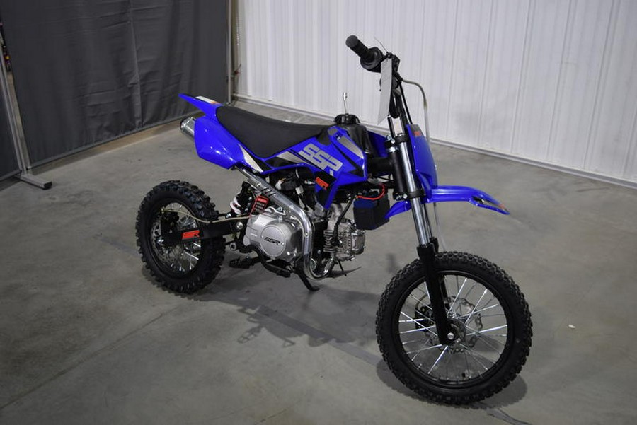 2022 SSR Motorsports SR125 Auto