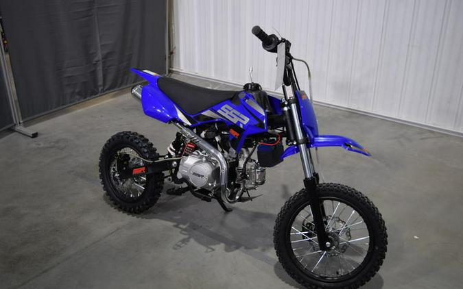 2022 SSR Motorsports SR125 Auto