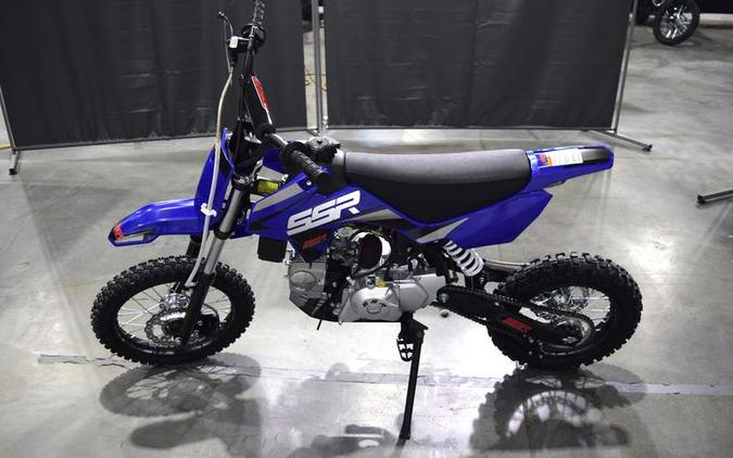 2022 SSR Motorsports SR125 Auto