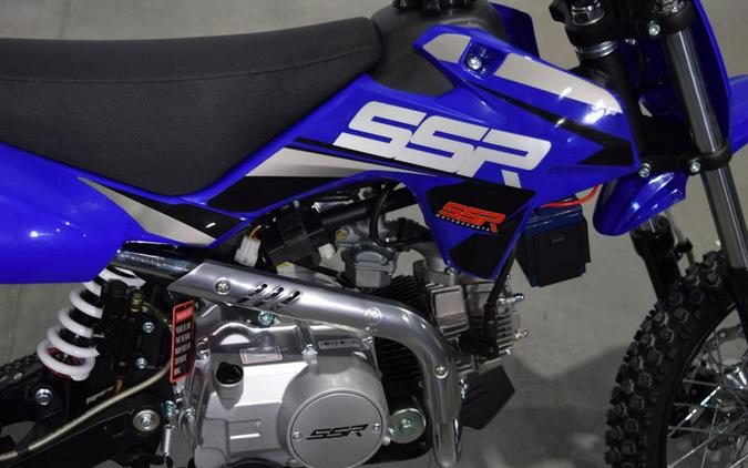 2022 SSR Motorsports SR125 Auto