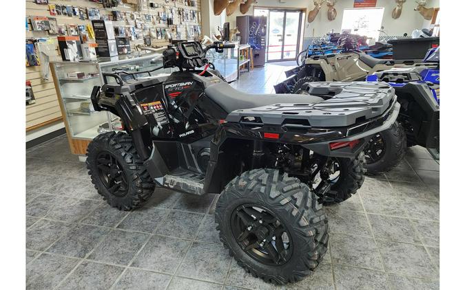 2024 Polaris Industries Sportsman 570 Trail