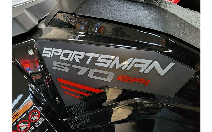 2024 Polaris Industries Sportsman 570 Trail