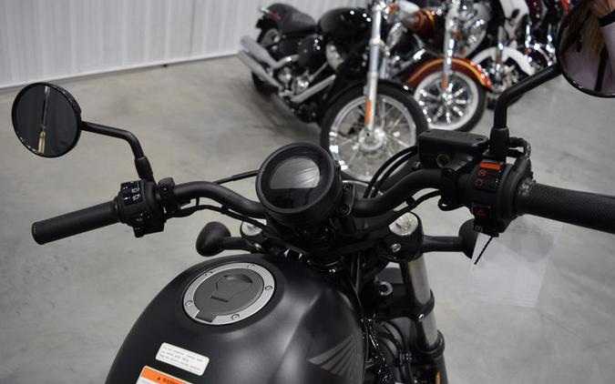 2023 Honda® Rebel 500 ABS