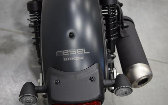 2023 Honda® Rebel 500 ABS