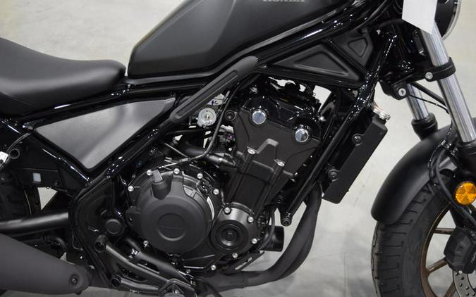 2023 Honda® Rebel 500 ABS