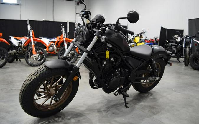 2023 Honda® Rebel 500 ABS