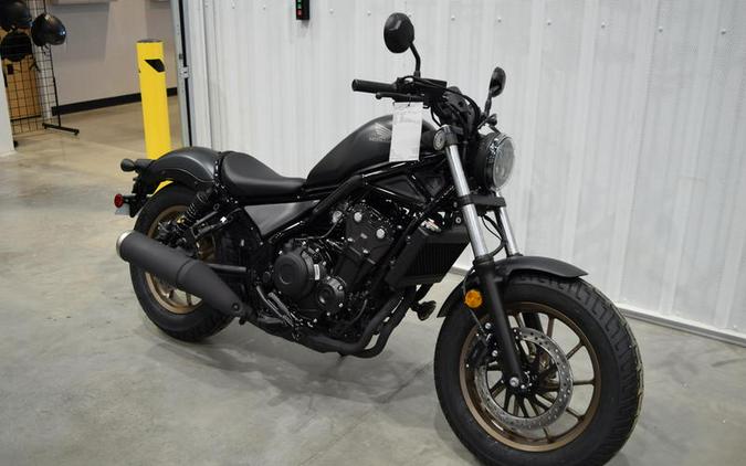 2023 Honda® Rebel 500 ABS