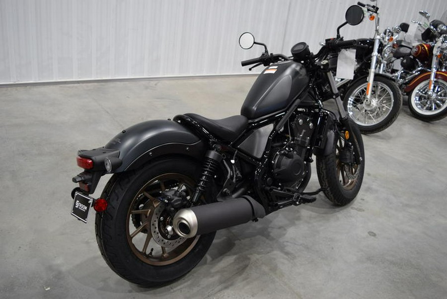 2023 Honda® Rebel 500 ABS