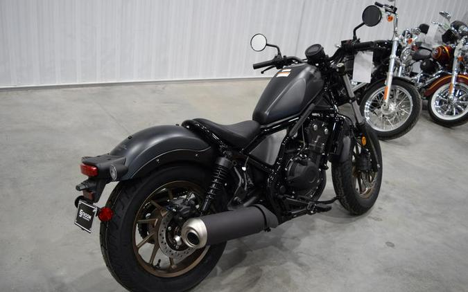 2023 Honda® Rebel 500 ABS