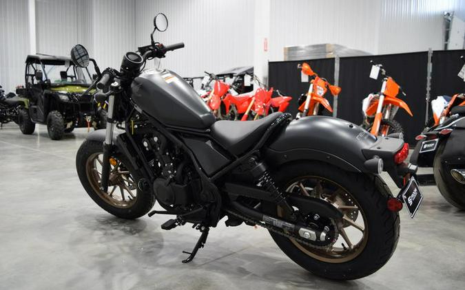 2023 Honda® Rebel 500 ABS