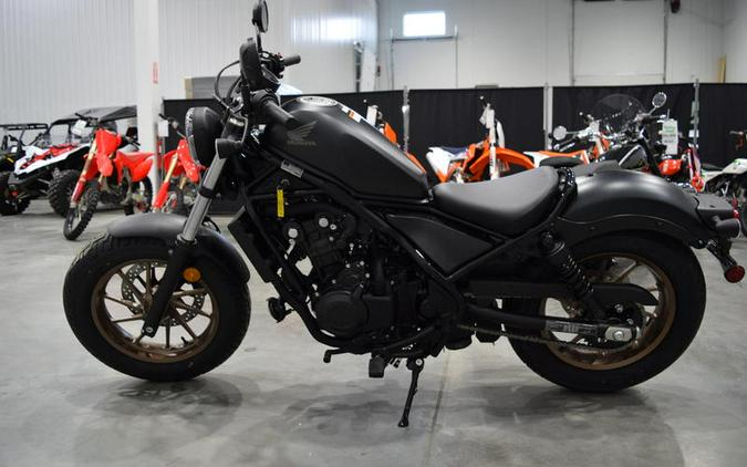 2023 Honda® Rebel 500 ABS