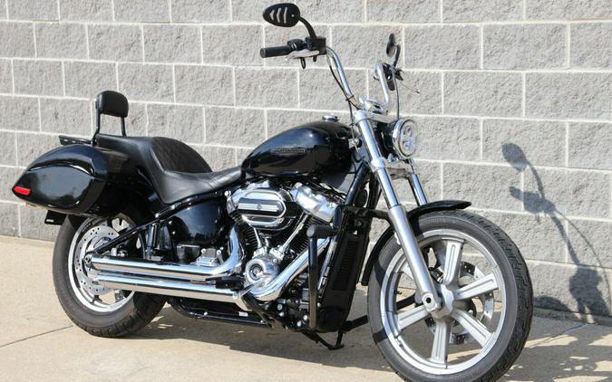 FXST 2022 - Softail Standard