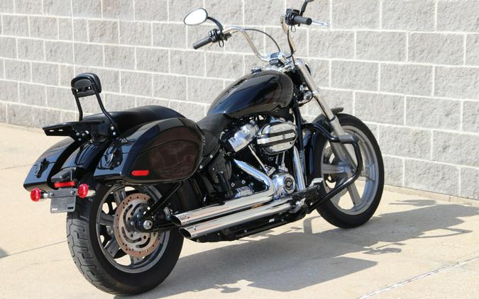 FXST 2022 - Softail Standard