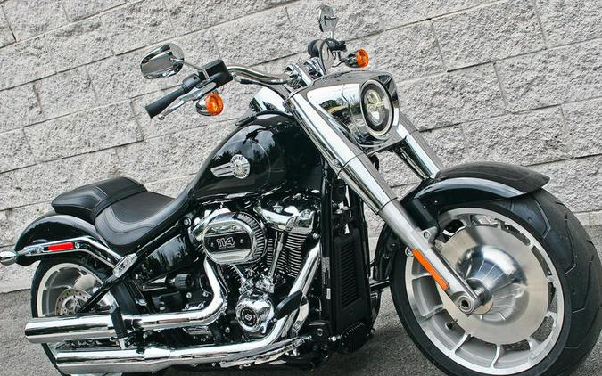 2024 Harley-Davidson® Softail® Fat Boy® 114