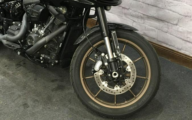 2023 Harley-Davidson Low Rider ST Black FXLRST