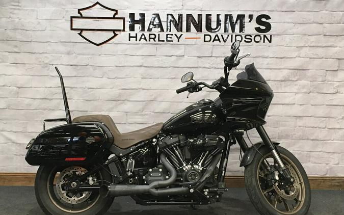 2023 Harley-Davidson Low Rider ST Black FXLRST