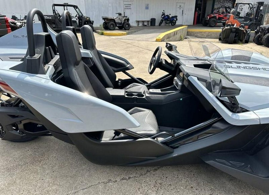 2024 Polaris Slingshot® Slingshot® SL Ocean Gray