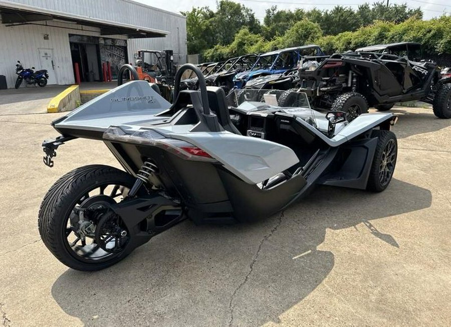 2024 Polaris Slingshot® Slingshot® SL Ocean Gray