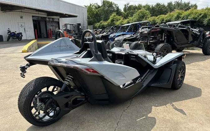 2024 Polaris Slingshot® Slingshot® SL Ocean Gray