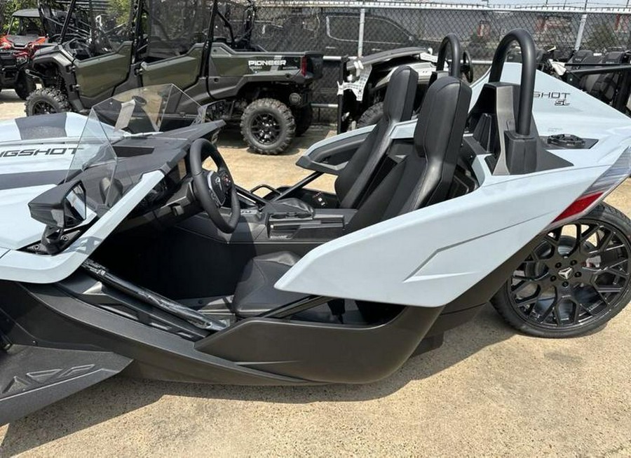 2024 Polaris Slingshot® Slingshot® SL Ocean Gray