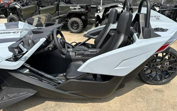 2024 Polaris Slingshot® Slingshot® SL Ocean Gray