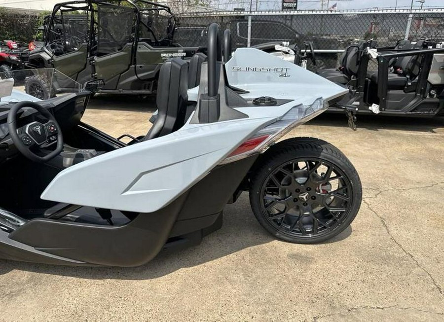 2024 Polaris Slingshot® Slingshot® SL Ocean Gray