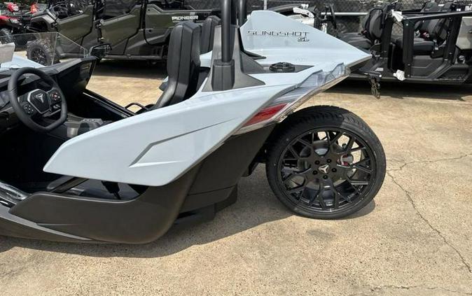 2024 Polaris Slingshot® Slingshot® SL Ocean Gray