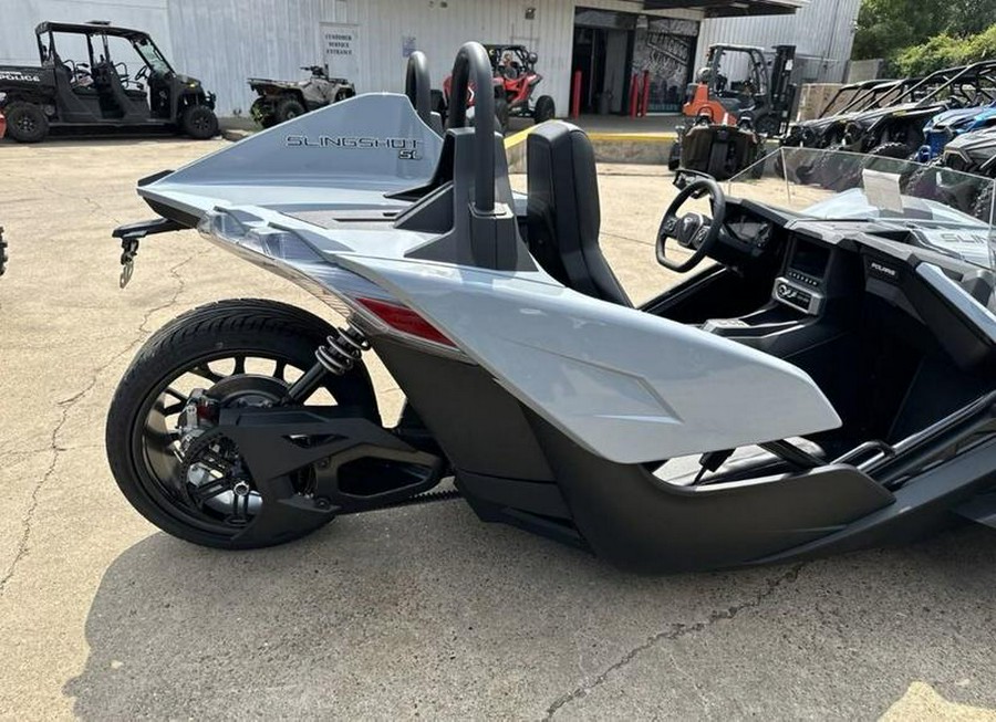 2024 Polaris Slingshot® Slingshot® SL Ocean Gray