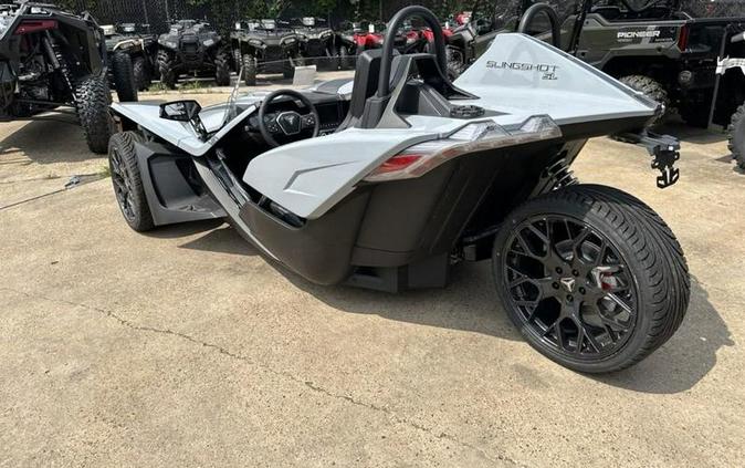 2024 Polaris Slingshot® Slingshot® SL Ocean Gray