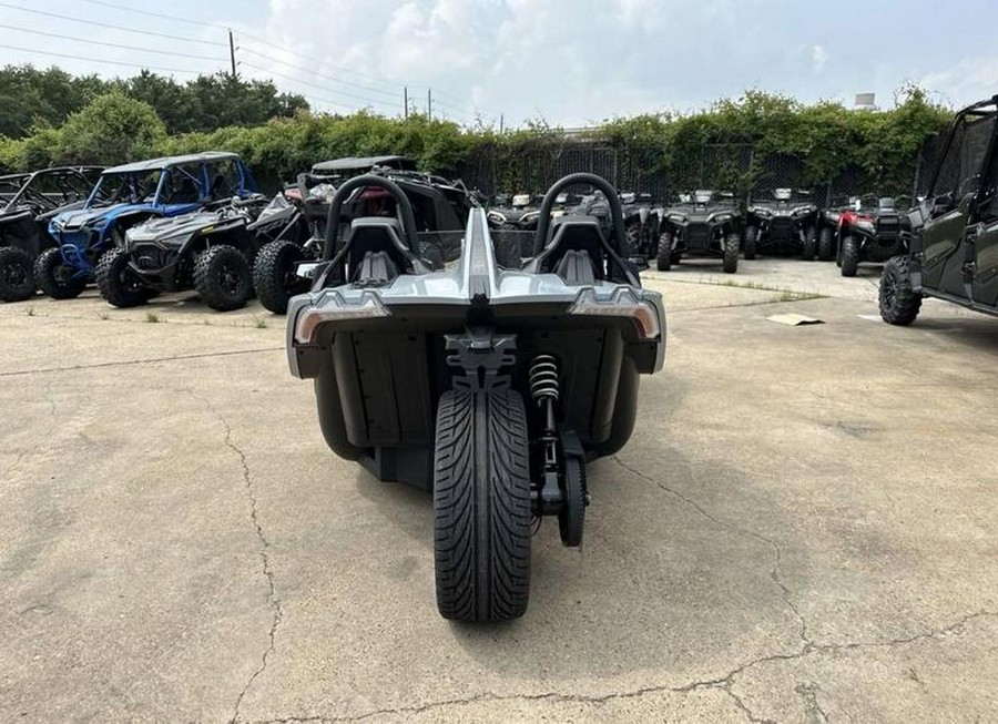 2024 Polaris Slingshot® Slingshot® SL Ocean Gray