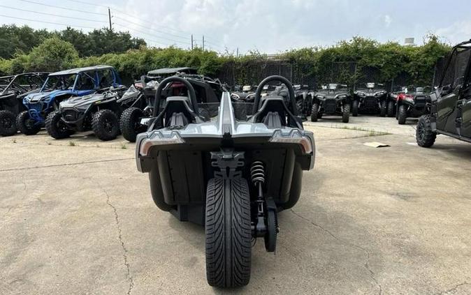 2024 Polaris Slingshot® Slingshot® SL Ocean Gray