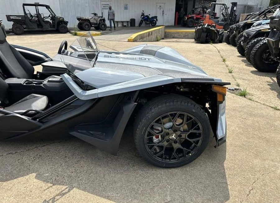 2024 Polaris Slingshot® Slingshot® SL Ocean Gray