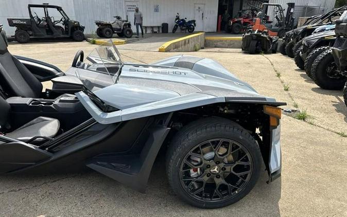 2024 Polaris Slingshot® Slingshot® SL Ocean Gray