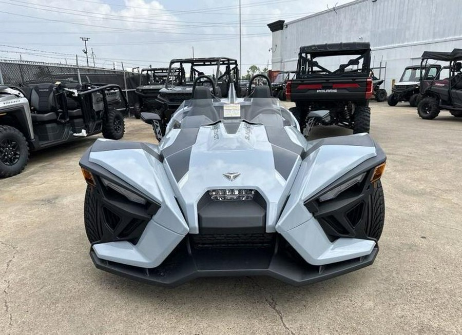 2024 Polaris Slingshot® Slingshot® SL Ocean Gray