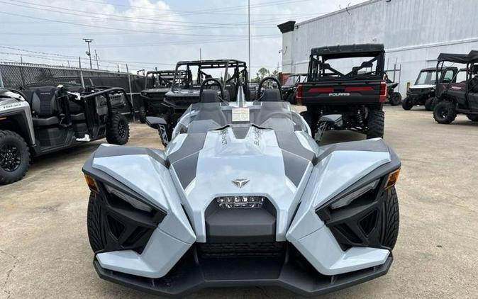 2024 Polaris Slingshot® Slingshot® SL Ocean Gray