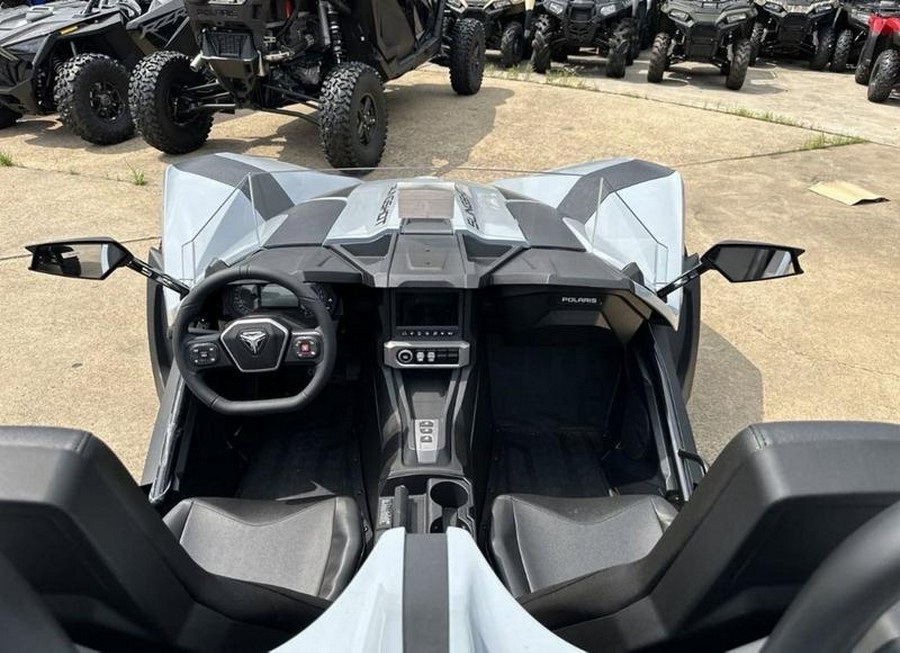 2024 Polaris Slingshot® Slingshot® SL Ocean Gray