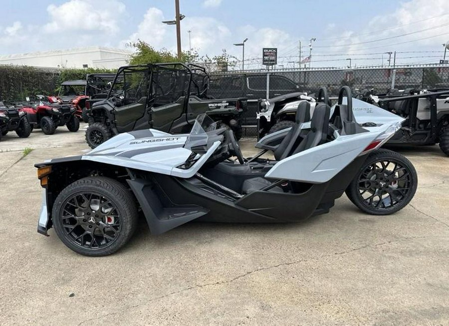 2024 Polaris Slingshot® Slingshot® SL Ocean Gray