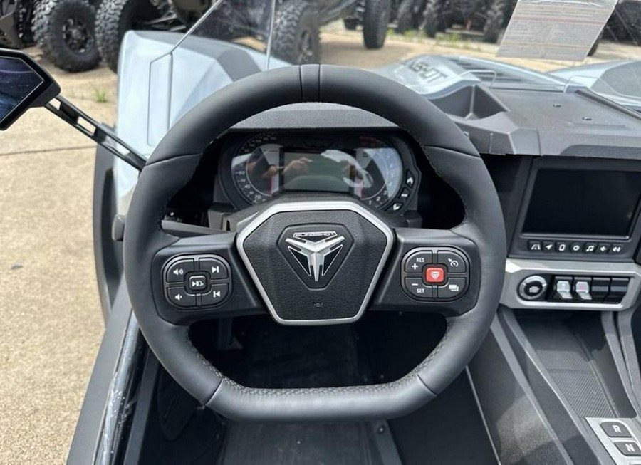 2024 Polaris Slingshot® Slingshot® SL Ocean Gray