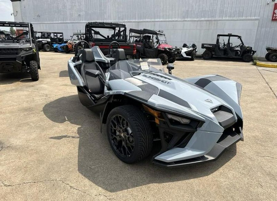 2024 Polaris Slingshot® Slingshot® SL Ocean Gray