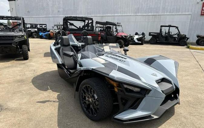 2024 Polaris Slingshot® Slingshot® SL Ocean Gray