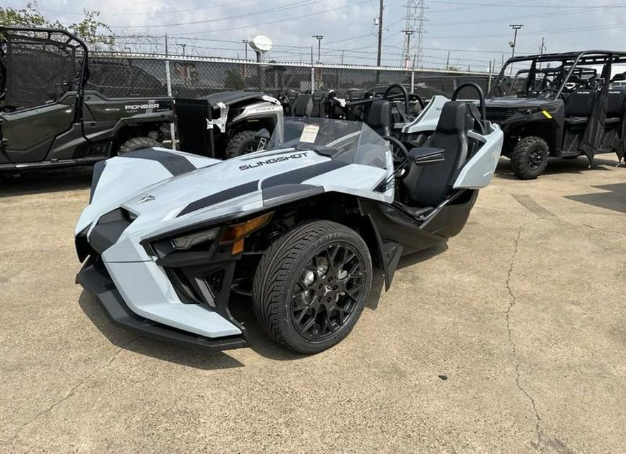 2024 Polaris Slingshot® Slingshot® SL Ocean Gray