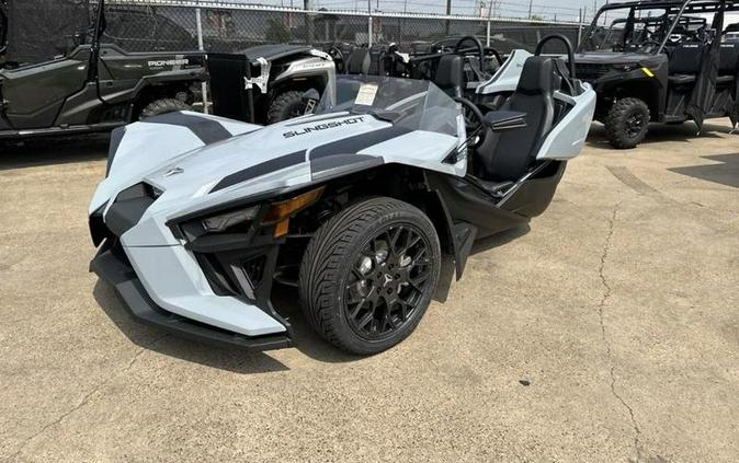 2024 Polaris Slingshot® Slingshot® SL Ocean Gray