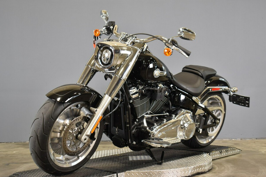 2024 Harley-Davidson Fat Boy 114