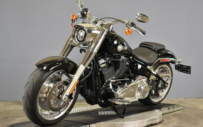 2024 Harley-Davidson Fat Boy 114