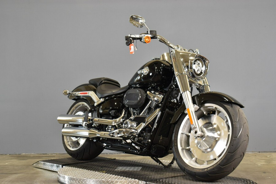 2024 Harley-Davidson Fat Boy 114